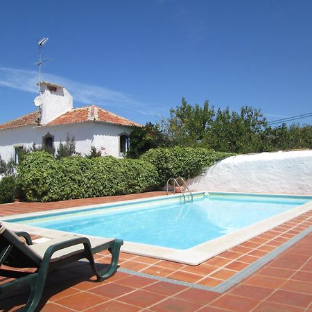 Vila Casa Do Sobral Obidos Bagian luar foto