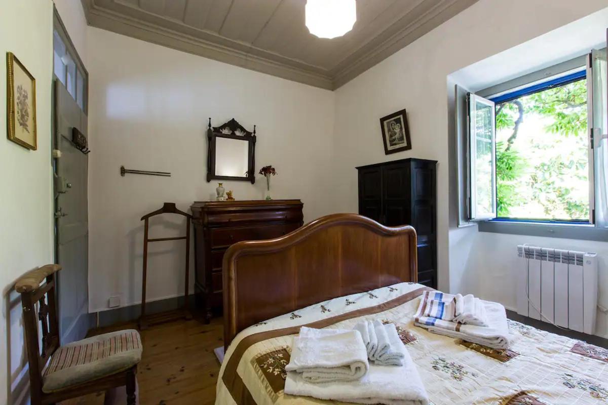 Vila Casa Do Sobral Obidos Bagian luar foto