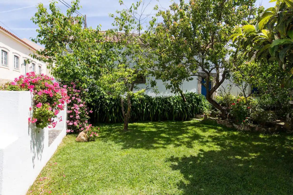 Vila Casa Do Sobral Obidos Bagian luar foto