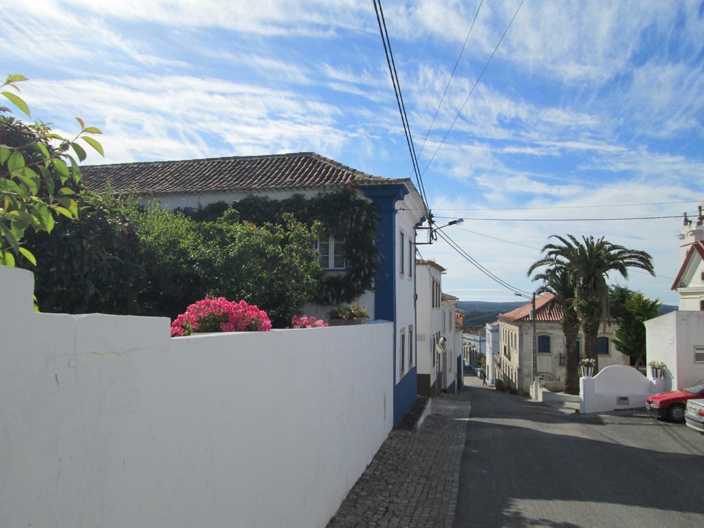 Vila Casa Do Sobral Obidos Bagian luar foto