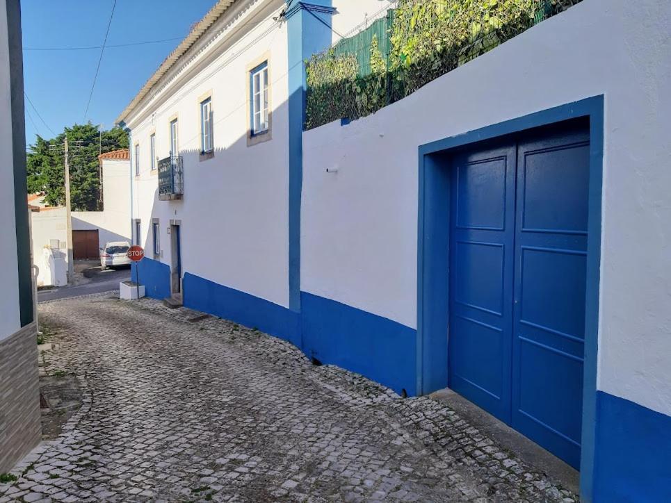 Vila Casa Do Sobral Obidos Bagian luar foto