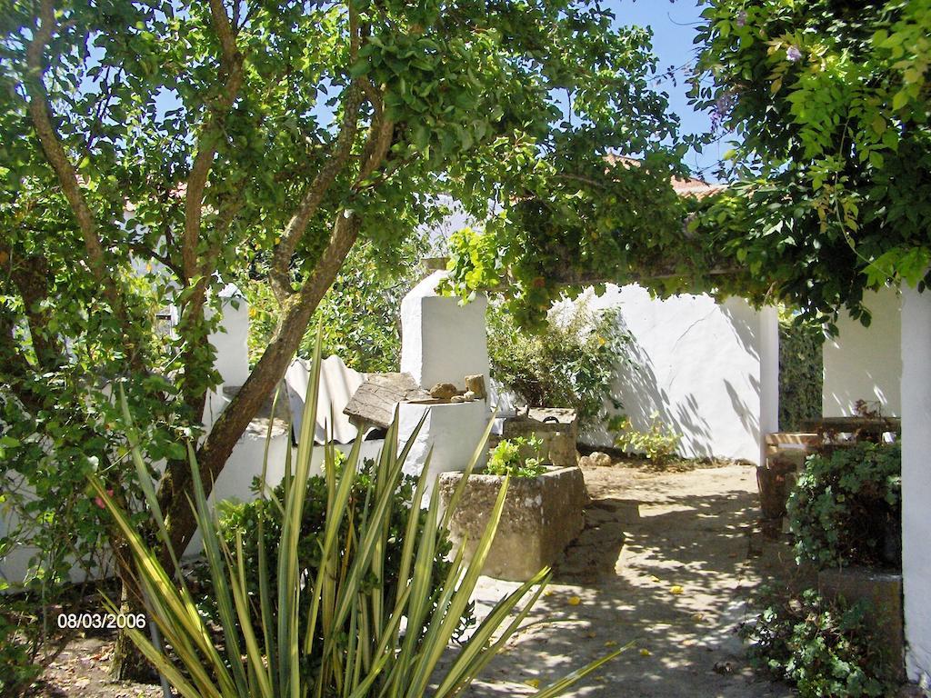 Vila Casa Do Sobral Obidos Ruang foto