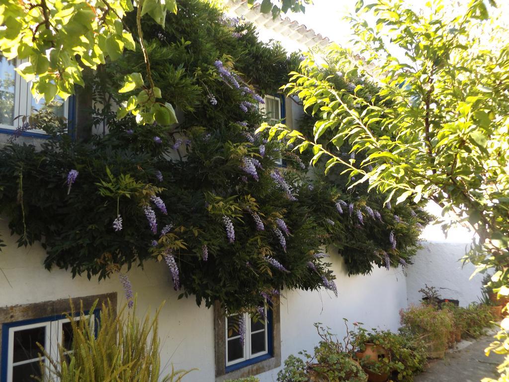 Vila Casa Do Sobral Obidos Bagian luar foto