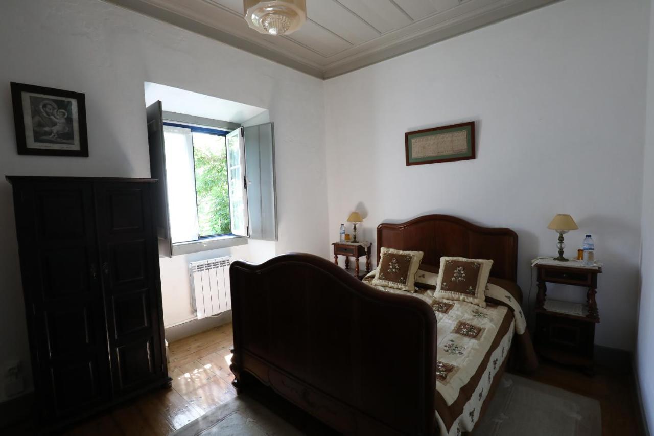 Vila Casa Do Sobral Obidos Bagian luar foto