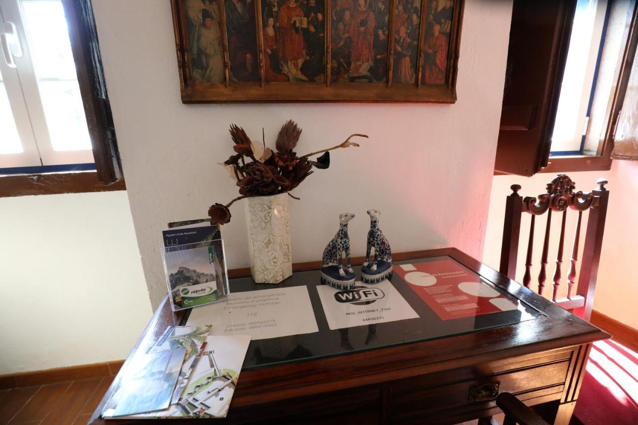 Vila Casa Do Sobral Obidos Bagian luar foto