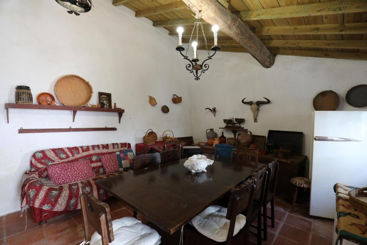 Vila Casa Do Sobral Obidos Bagian luar foto