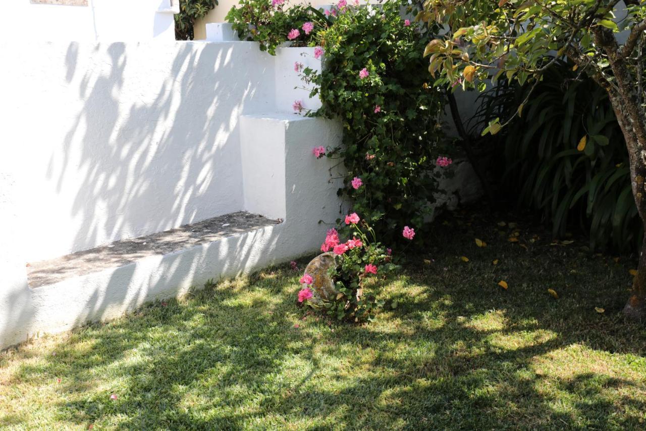 Vila Casa Do Sobral Obidos Bagian luar foto