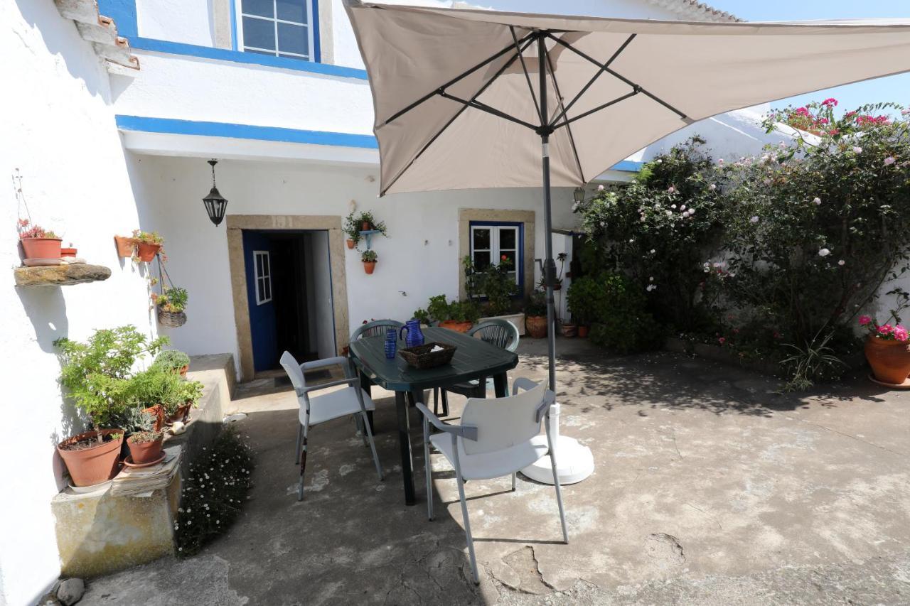 Vila Casa Do Sobral Obidos Bagian luar foto